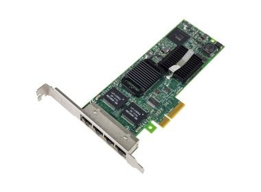 Karta sieciowa Dell Intel PRO/1000 VT 4x1GbE RJ45 PCIe 1.0x4 K828C