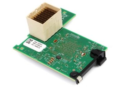 Karta sieciowa Dell Intel X520 2x10GbE BASE-KR PCIe 2.0x4 Mezzanine 8F6NV