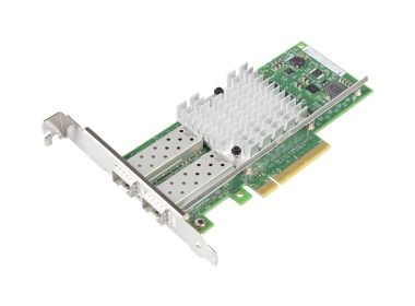 Karta sieciowa Dell Intel X520-DA2 2x10GbE SFP+ PCIe 2.0x8 XYT17