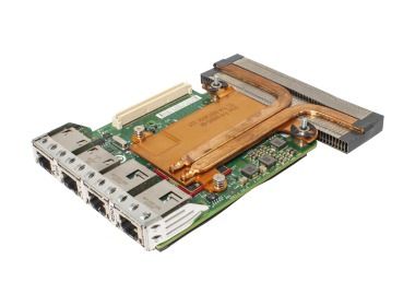 Karta sieciowa Dell Intel X540/i350 2x1GbE RJ45 2x10GbE BASE-T RNDC 98493