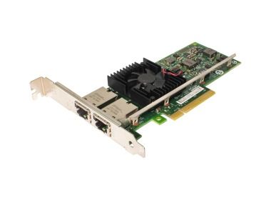 Karta sieciowa Dell Intel X540-T2 2x10GbE PCIe 2.1x8 K7H46