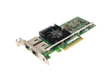 Karta sieciowa Dell Intel X540-T2 2x10GbE RJ45 PCIe 2.1x8 3DFV8