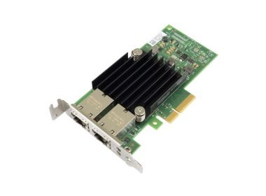 Karta sieciowa Dell Intel X550-T2 2x10GbE BASE-T PCIe 3.0x4 4V7G2