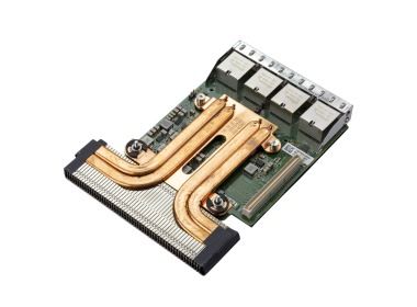 Karta sieciowa Dell Intel X550-T4 4x10GbE RJ45 PCIe 3.0x8 RNDC 64PJ8