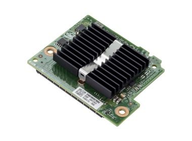 Karta sieciowa Dell Intel X710 4x10GbE BASE-KR PCIe 3.0x8 BNDC Y348Y