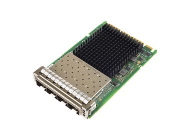 Karta sieciowa Dell Intel X710 4x10GbE SFP+ PCIe 3.0 OCP 3.0 VF81P