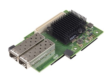 Karta sieciowa Dell Intel X710-DA2 2x10GbE SFP+ PCIe 3.0x8 OCP 2.0 Typ 1 T44PH