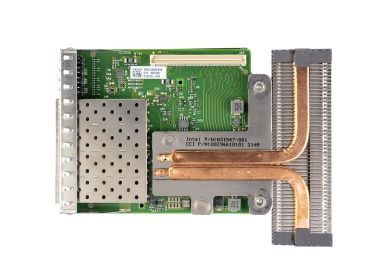 Karta sieciowa Dell Intel X710-DA4 4x10GbE SFP+ PCIe 3.0x8 RNDC 68M95