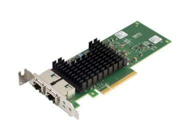 Karta sieciowa Dell Intel X710-T2L 2x10GbE BASE-T PCIe 3.0 ADAPTER HD44M