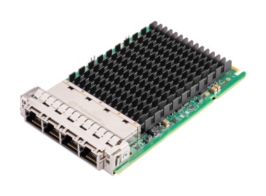 Karta sieciowa Dell Intel X710-T4L 4x10GbE BASE-T OCP 3.0 50RV4