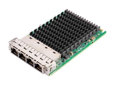 Karta sieciowa Dell Intel X710-T4L 4x10GbE BASE-T PCIe OCP 3.0 XC0M4
