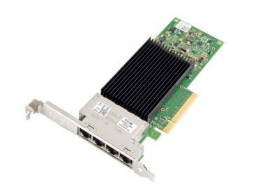 Karta sieciowa Dell Intel X710-T4L 4x10GbE RJ45 PCIe 3.0x8 ND4PT