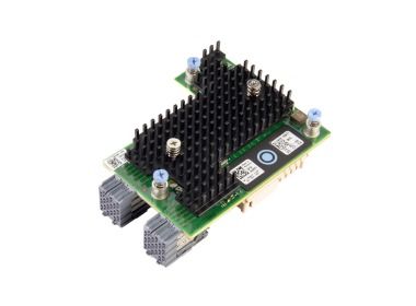 Karta sieciowa Dell Intel XXV710 2x25Gb SFP28 Mezzanine H9NTY