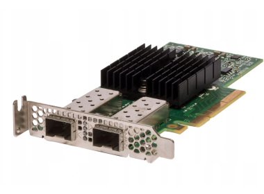 Karta sieciowa Dell Mellanox ConnectX-3 2x10GbE SFP+ PCIe 3.0x8 Y3KKR