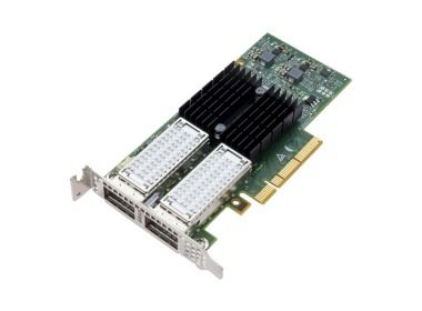 Karta sieciowa Dell Mellanox ConnectX-3 QDR 2x40GbE QSFP+ PCIe 3.0x8 ADAPTER R3F0N