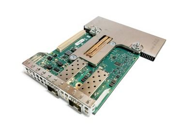 Karta sieciowa Dell Mellanox ConnectX-4 2x10/25GbE SFP28 NDC XJ8VT