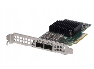 Karta sieciowa Dell Mellanox ConnectX-4 2x25GbE SFP28 PCIe 3.0x8 MRT0D