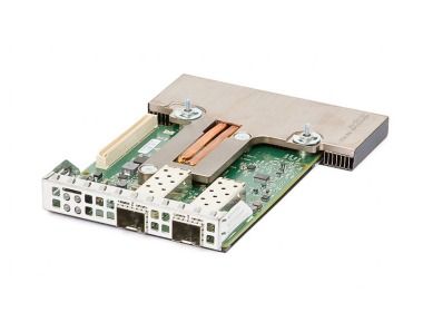 Karta sieciowa Dell Mellanox ConnectX-4 LX 2x10/25GbE SFP28 PCIe RNDC R887V