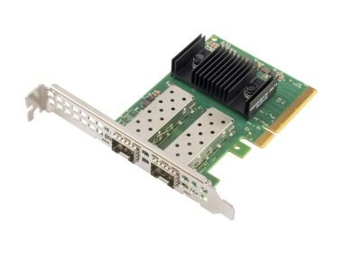 Karta sieciowa Dell Mellanox ConnectX-6 Lx 2x10/25GbE SFP28 Adapter PCIe FH R5WK9