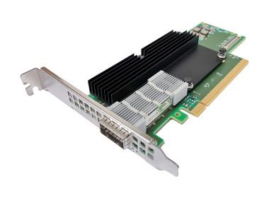 Karta sieciowa Dell Mellanox ConnectX-6 VPI 1x200GbE QSFP56 PCIe 4.0x16 1GK7G