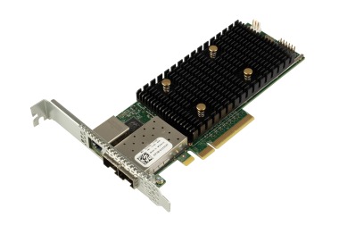 Karta sieciowa Dell Pensando DSC-25G 2x10/25GbE SFP28 PCIe 4.0x8 JJ1GD