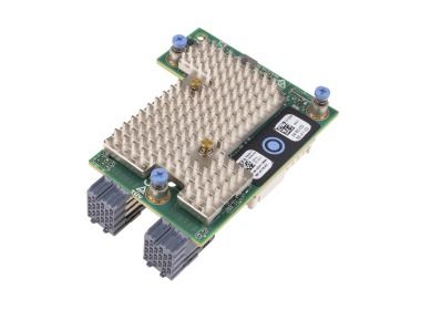 Karta sieciowa Dell QL41262HMKR 2x10/25GbE SFP28 PCIe 3.0x8 Mezzanine 51G0W