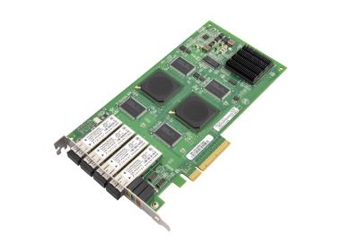Karta sieciowa Dell QLE2464 4x4Gb FC PCIe 1.0a x8 ADAPTER MVRHT