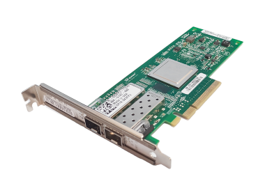 Karta sieciowa Dell Qle2562 2x8Gb FC PCIe 2.0 x8 ADAPTER XVFPJ