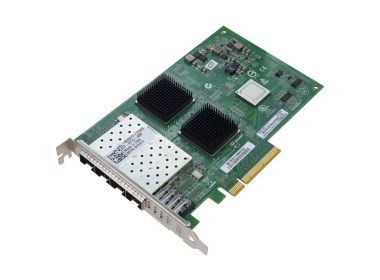 Karta sieciowa Dell QLE2564 4x8Gb SFP+ FC PCIe x8 V2G17