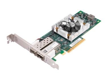 Karta sieciowa Dell QLE2662S 2x16Gb FC PCIe 3.0 x8 ADAPTER RNCT6