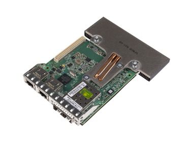 Karta sieciowa Dell Qlogic FastLinQ QL41264 2x1GbE RJ45 2x10GbE SFP+ PCIe 3.0x8 RNDC 5V6Y4