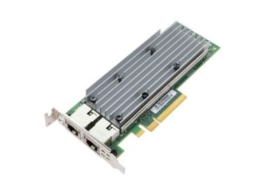 Karta sieciowa Dell Qlogic QL41132HLRJ 2x10GbE RJ45 RDMA PCIe 3.0x8 3N76N