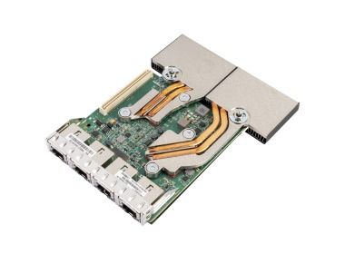 Karta sieciowa Dell Qlogic QL41164 4x10GbE RJ45 PCIe 3.0x8 RNDC X1TD1