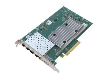 Karta sieciowa Dell Qlogic QL41164 4x10GbE SFP+ PCIe 3.0x8 0HY9T