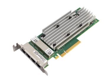 Karta sieciowa Dell Qlogic QL41164HLRJ 4x10GbE BASE-T PCIe 3.0x8 JKT42