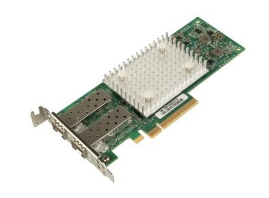 Karta sieciowa Dell Qlogic QL41232HLCU 2x25GbE SFP28 PCIe 3.0x8 ADAPTER 8X8H6