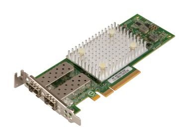 Karta sieciowa Dell Qlogic QL41262 2x10/25GbE SFP28 PCIe 3.0 ADAPTER R491V