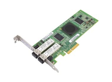 Karta sieciowa Dell Qlogic QLE2462 2x4Gb FC PCIe 2.0x4 23DKW