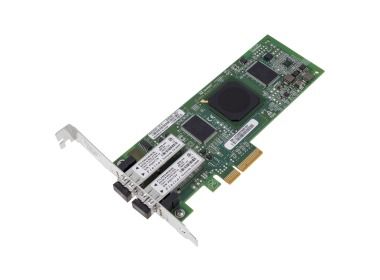 Karta sieciowa Dell Qlogic QLE2462 2x4Gb FC PCIe 2.0x4 KC184
