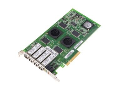 Karta sieciowa Dell Qlogic QLE2464-NAP 4x4Gb FC PCIe 1.0x8 111-00285+A0
