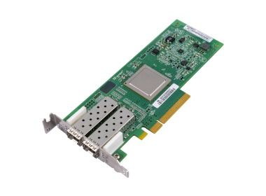 Karta sieciowa Dell Qlogic QLE2562 2x8Gb FC PCIe 2.0x8 RW9KF