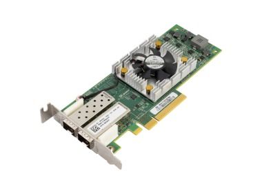 Karta sieciowa Dell Qlogic QLE2662L 2x16Gb FC PCIe 3.0x8 6RWGP