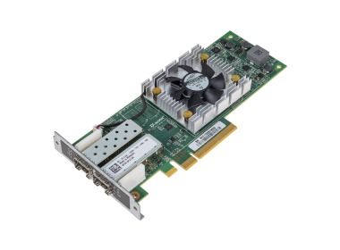 Karta sieciowa Dell Qlogic QLE2662L 2x16Gb FC PCIe 3.0x8 FJ7JW