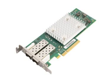 Karta sieciowa Dell QLogic QLE2692 16Gb Dual-Port SFP PCI-e Host Bus Adapter 3C27H