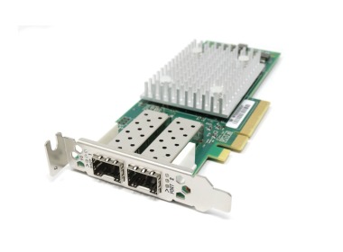 Karta sieciowa Dell Qlogic QLE2692L 2x16Gb FC PCIe 3.0 ADAPTER TCK3G