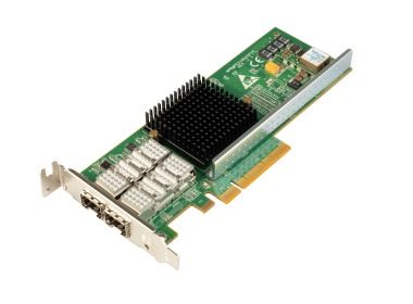 Karta sieciowa Dell Silicom PE210G2SPI9-SR 2x10GbE SFP+ PCIe 3.0 x8 DYW14