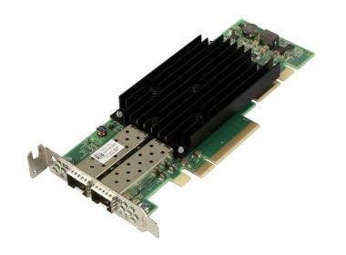 Karta sieciowa Dell SolarFlare SFN8522-Onload 2x10GbE SFP+ PCIe 3.1x8 R76FD