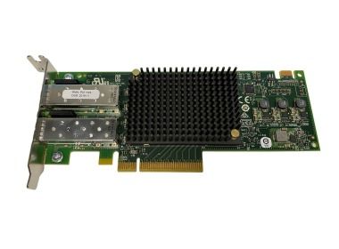 Karta sieciowa Emulex 2x16Gb FC PCIe 3.0 x8 ADAPTER PO11324-21G