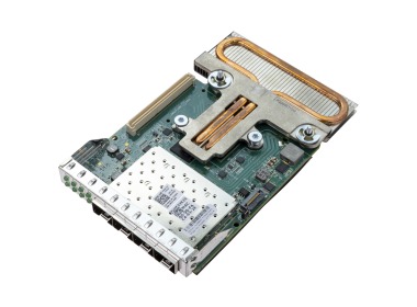 Karta sieciowa Emulex 4x10GbE SFP+ PCIe 3.0 NDC 5VK2G
