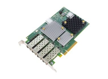 Karta sieciowa Emulex Lpe12004 4x8Gb FC PCIe 2.0x8 P003798-01B